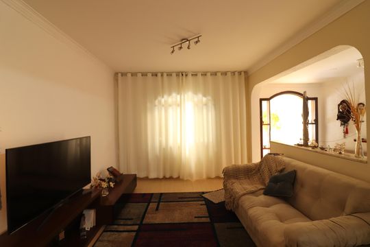 Sala  de casa à venda com 3 quartos, 155m² em Vila Tereza, São Bernardo do Campo