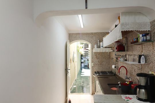 Cozinha  de casa à venda com 3 quartos, 155m² em Vila Tereza, São Bernardo do Campo