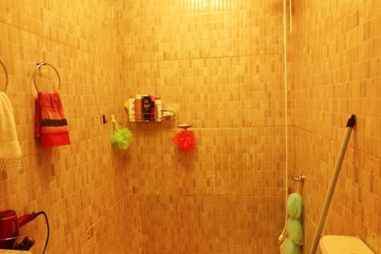 Banheiro Social de casa à venda com 3 quartos, 155m² em Vila Tereza, São Bernardo do Campo