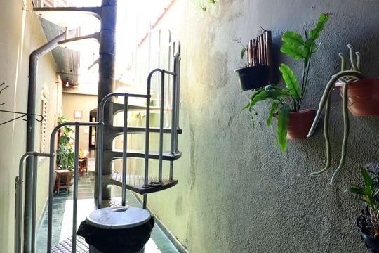 Área de Serviço de casa à venda com 3 quartos, 155m² em Vila Tereza, São Bernardo do Campo