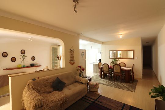 Sala  de casa à venda com 3 quartos, 155m² em Vila Tereza, São Bernardo do Campo