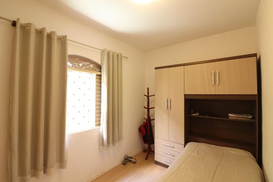 Quarto 2 de casa à venda com 3 quartos, 155m² em Vila Tereza, São Bernardo do Campo