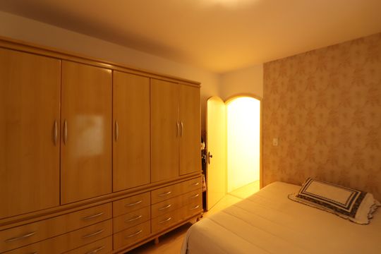 Quarto 1 de casa à venda com 3 quartos, 155m² em Vila Tereza, São Bernardo do Campo