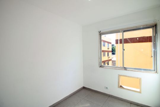 Quarto 2 de apartamento à venda com 2 quartos, 55m² em Colégio, Rio de Janeiro