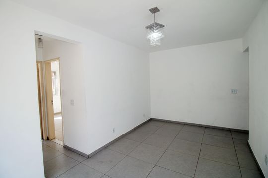 Sala de apartamento à venda com 2 quartos, 55m² em Colégio, Rio de Janeiro