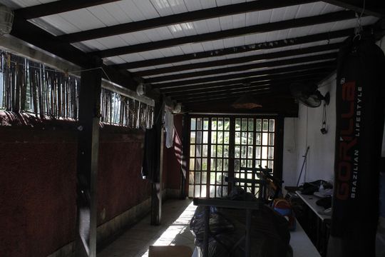 Quintal de casa de condomínio à venda com 4 quartos, 150m² em Taquara, Rio de Janeiro