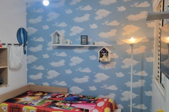 Apartamento para alugar com 2 quartos, 110m² em Tamboré, Santana de Parnaíba