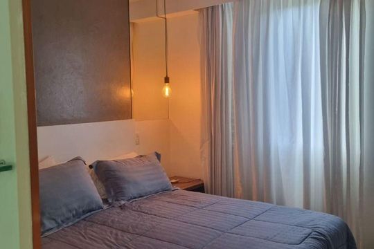 Apartamento para alugar com 2 quartos, 110m² em Tamboré, Santana de Parnaíba