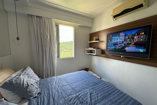 Apartamento para alugar com 2 quartos, 110m² em Tamboré, Santana de Parnaíba