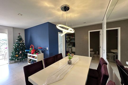 Apartamento para alugar com 2 quartos, 110m² em Tamboré, Santana de Parnaíba