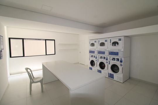 Área Comum de apartamento à venda com 1 quarto, 40m² em Parada Inglesa, São Paulo