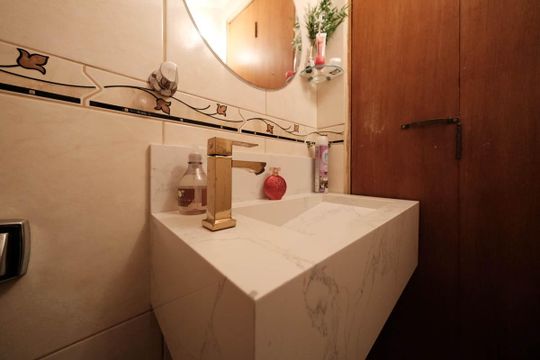 Casa para alugar com 3 quartos, 125m² em Vila Nhocuné, São Paulo