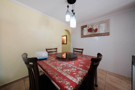 Casa para alugar com 3 quartos, 125m² em Vila Nhocuné, São Paulo