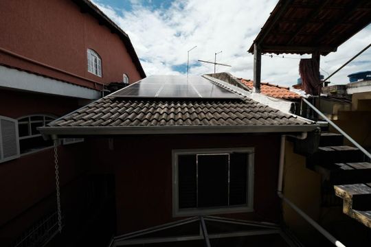 Casa para alugar com 3 quartos, 125m² em Vila Nhocuné, São Paulo