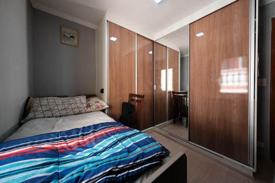 Casa para alugar com 3 quartos, 125m² em Vila Nhocuné, São Paulo