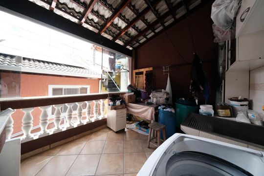 Casa para alugar com 3 quartos, 125m² em Vila Nhocuné, São Paulo