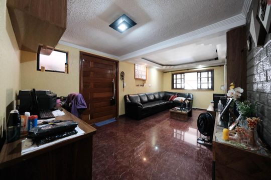 Casa para alugar com 3 quartos, 125m² em Vila Nhocuné, São Paulo