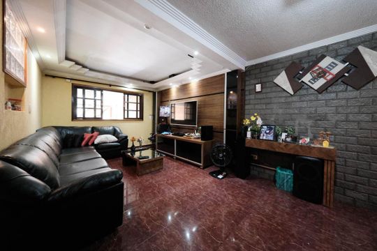 Casa para alugar com 3 quartos, 125m² em Vila Nhocuné, São Paulo