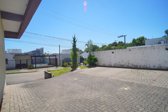 Garagem de apartamento para alugar com 2 quartos, 64m² em Loteamento Parque Recreio, São Leopoldo