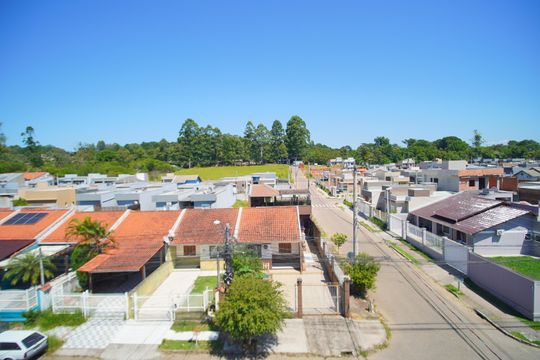 vista do Quarto 1  de apartamento à venda com 2 quartos, 64m² em Loteamento Parque Recreio, São Leopoldo