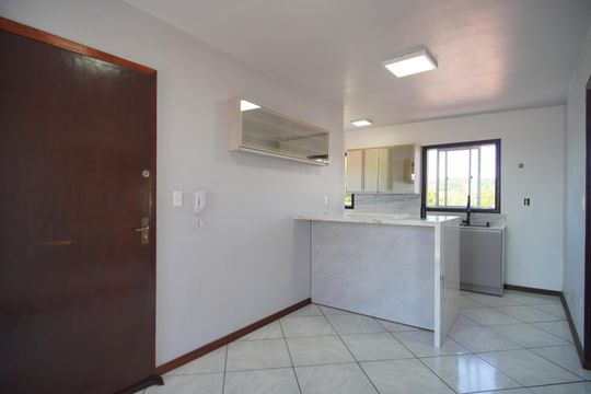 Sala de apartamento à venda com 2 quartos, 64m² em Loteamento Parque Recreio, São Leopoldo