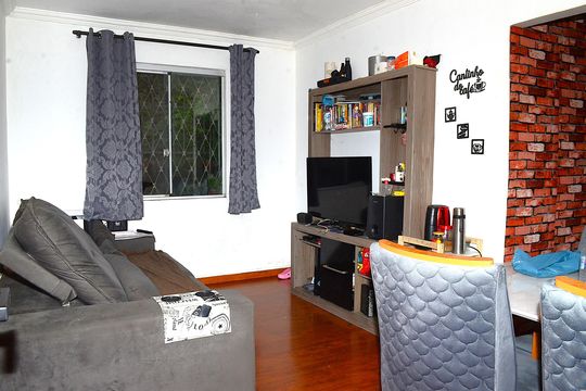 Sala de apartamento para alugar com 3 quartos, 72m² em Ribeiro de Abreu, Belo Horizonte