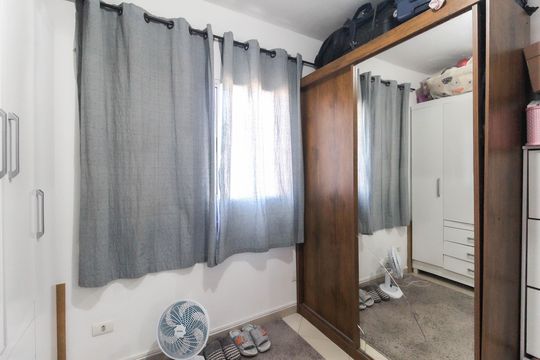 Quarto 2 Casa 2 de casa à venda com 4 quartos, 205m² em Jardim Pedro José Nunes, São Paulo