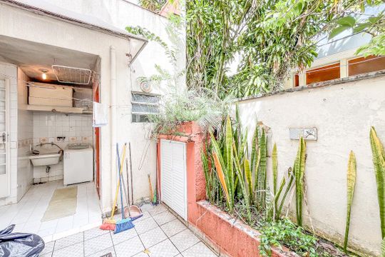 Quintal de casa à venda com 3 quartos, 112m² em Pompeia, São Paulo