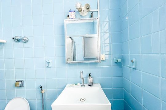 Banheiro de casa à venda com 3 quartos, 112m² em Pompeia, São Paulo