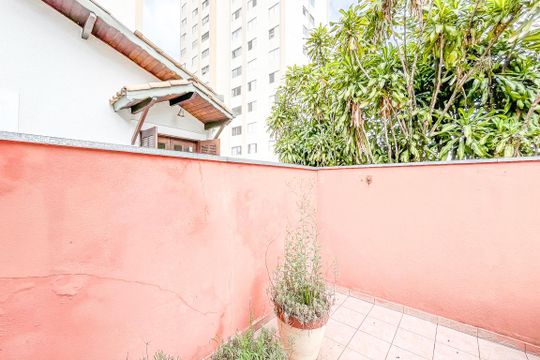 Sacada de casa à venda com 3 quartos, 112m² em Pompeia, São Paulo