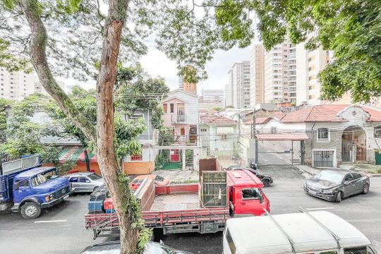 Vista do Quarto 1 de casa à venda com 3 quartos, 112m² em Pompeia, São Paulo