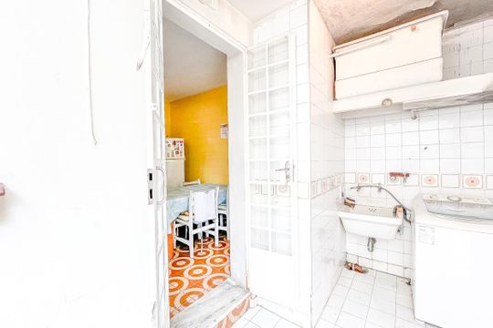 Área de Serviço de casa à venda com 3 quartos, 112m² em Pompeia, São Paulo