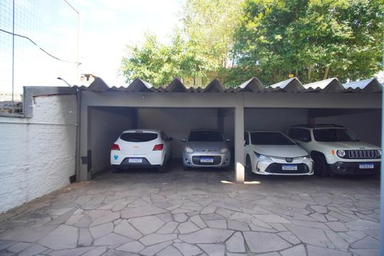 Vista do Quarto 2 de apartamento à venda com 2 quartos, 89m² em Centro, São Leopoldo