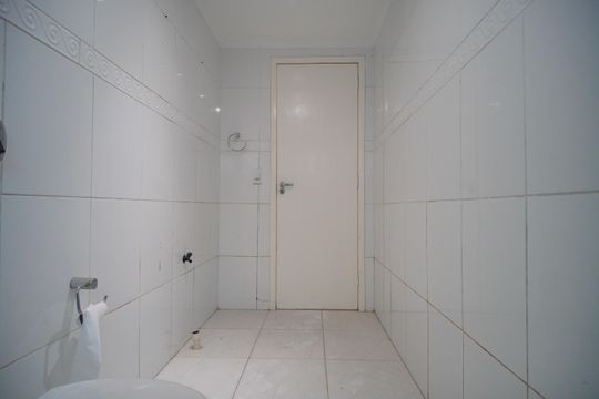 Banheiro de apartamento à venda com 2 quartos, 89m² em Centro, São Leopoldo