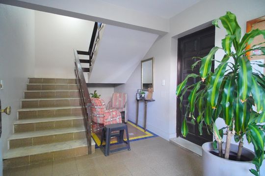 Hall de entrada de apartamento à venda com 2 quartos, 89m² em Centro, São Leopoldo