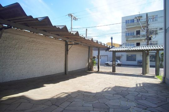 Garagem de apartamento à venda com 2 quartos, 89m² em Centro, São Leopoldo