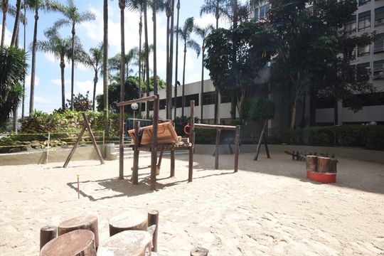 Playground de apartamento à venda com 3 quartos, 115m² em Vila Progredior, São Paulo