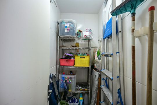 Despensa de apartamento à venda com 3 quartos, 115m² em Vila Progredior, São Paulo