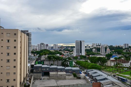 Vista do Quarto 2 de apartamento à venda com 3 quartos, 115m² em Vila Progredior, São Paulo