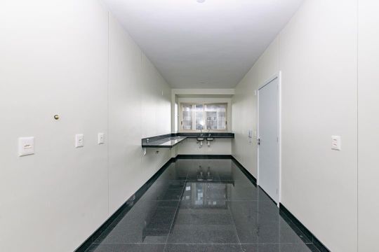 Apartamento para alugar com 4 quartos, 208m² em Vila das Flores, Nova Lima