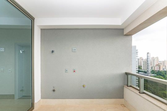 Apartamento para alugar com 4 quartos, 208m² em Vila das Flores, Nova Lima