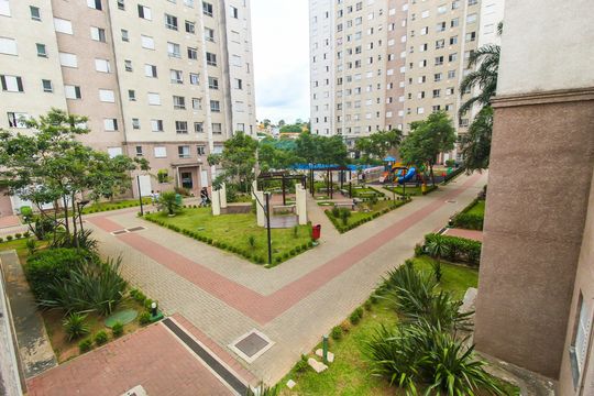Área comum de apartamento à venda com 2 quartos, 49m² em Colônia (zona Leste), São Paulo
