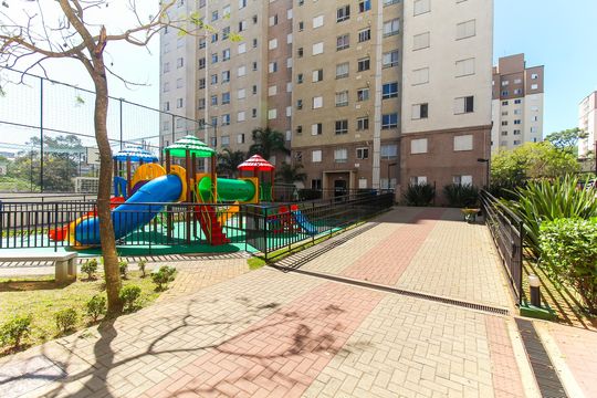 Área comum de apartamento à venda com 2 quartos, 49m² em Colônia (zona Leste), São Paulo
