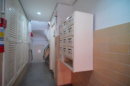 Entrada de apartamento à venda com 2 quartos, 83m² em Centro, São Leopoldo