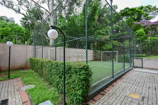 Quadra de apartamento à venda com 1 quarto, 30m² em Paraíso do Morumbi, São Paulo