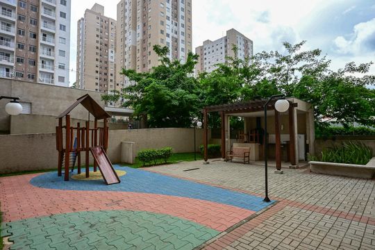 Playground de apartamento à venda com 1 quarto, 30m² em Paraíso do Morumbi, São Paulo
