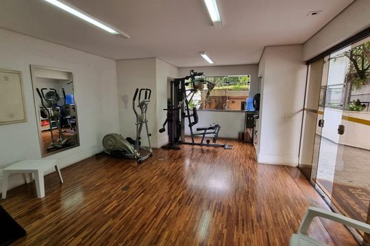 Apartamento para alugar com 3 quartos, 270m² em Santa Cecilia, São Paulo