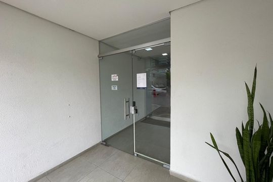 Kitnet/Studio à venda com 1 quarto, 27m² em Pátria Nova, Novo Hamburgo