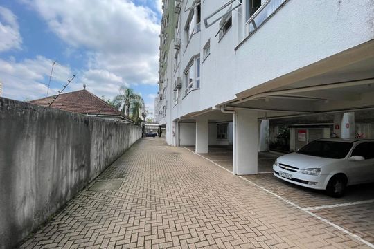 Kitnet/Studio à venda com 1 quarto, 27m² em Pátria Nova, Novo Hamburgo