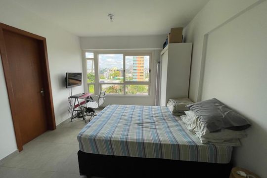 Kitnet/Studio à venda com 1 quarto, 27m² em Pátria Nova, Novo Hamburgo